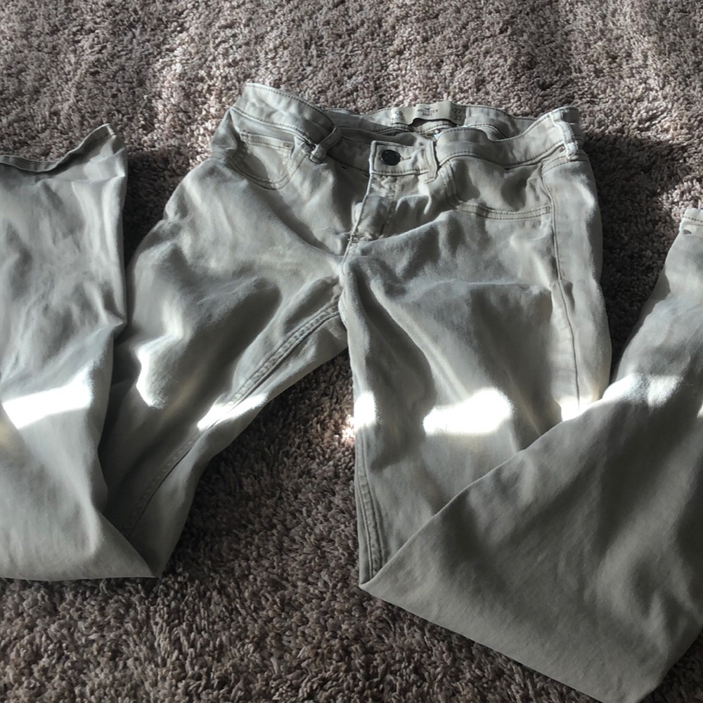 Hollister Khakis